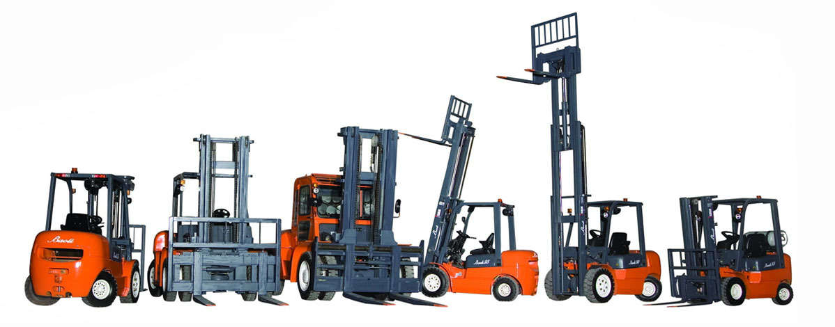Leading Forklift Company