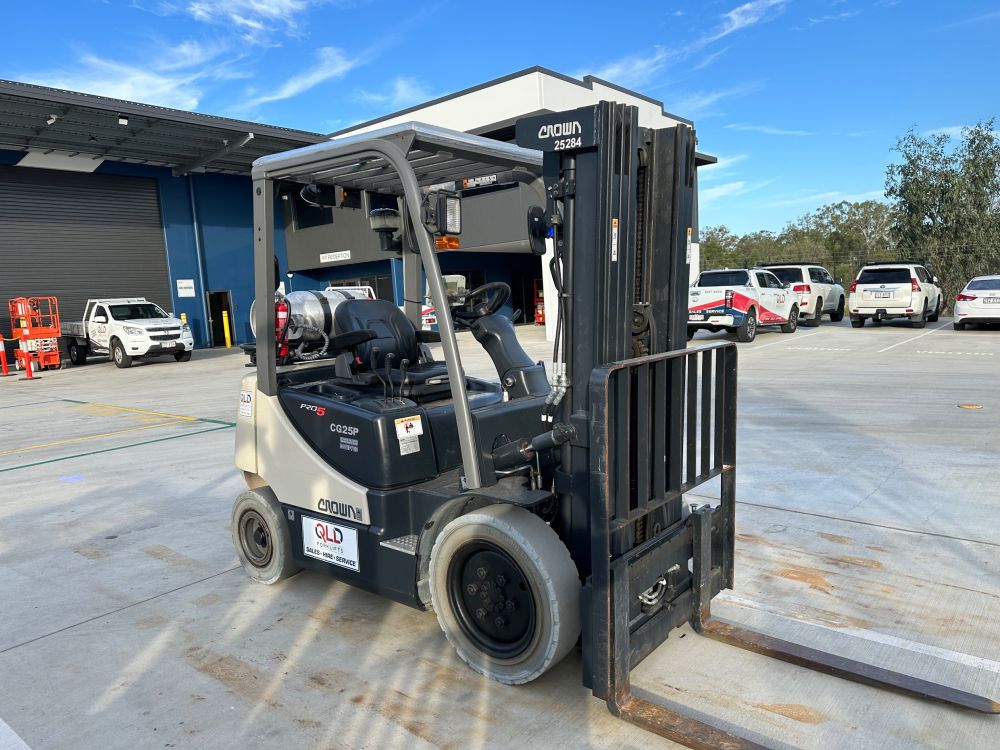 Crown CG25P Queensland Forklifts