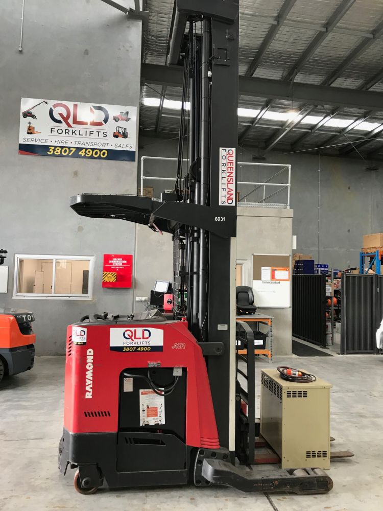 Raymond Other Queensland Forklifts