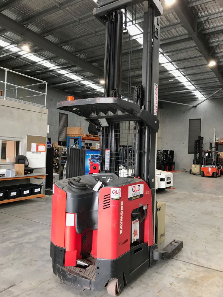 Raymond Other Queensland Forklifts