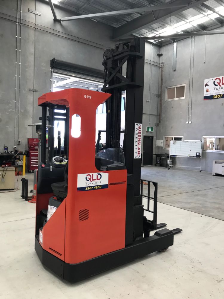 Reach Forklift Queensland Forklifts