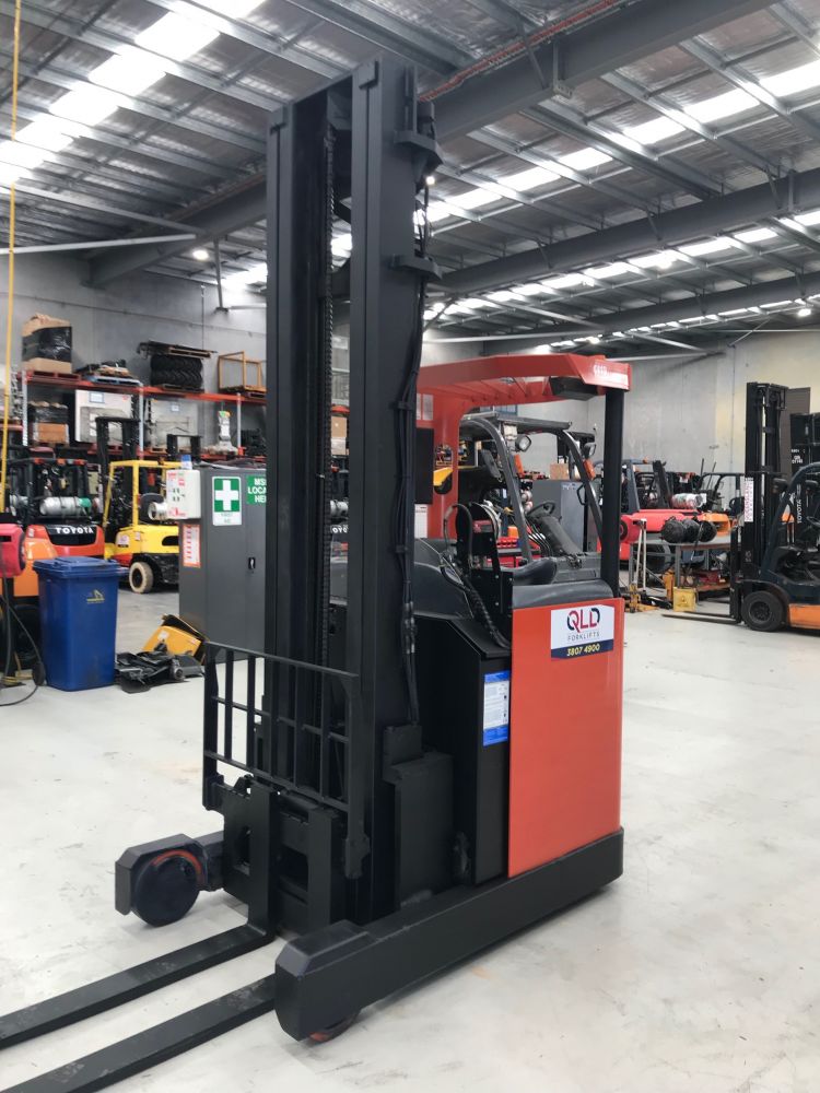 BT RRM16 Queensland Forklifts