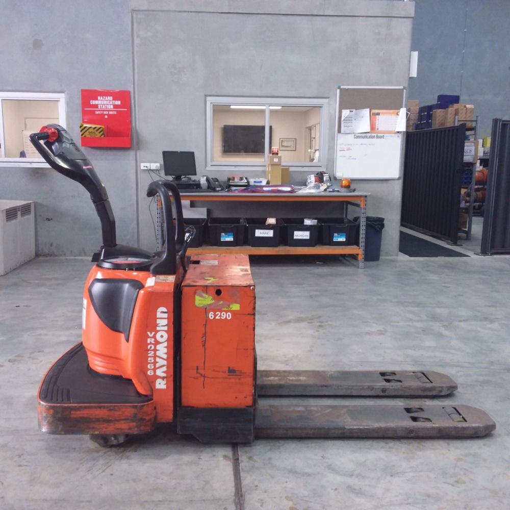 Pallet Truck Queensland Forklifts