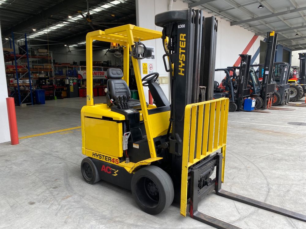 Hyster E45 Queensland Forklifts