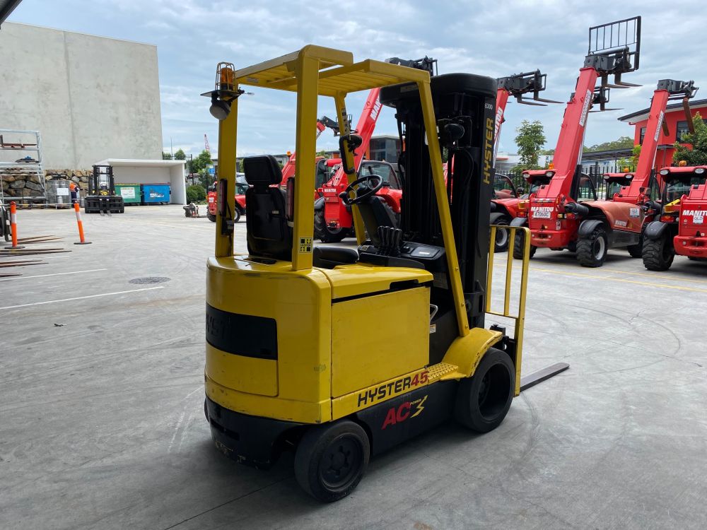 Hyster E45 Queensland Forklifts