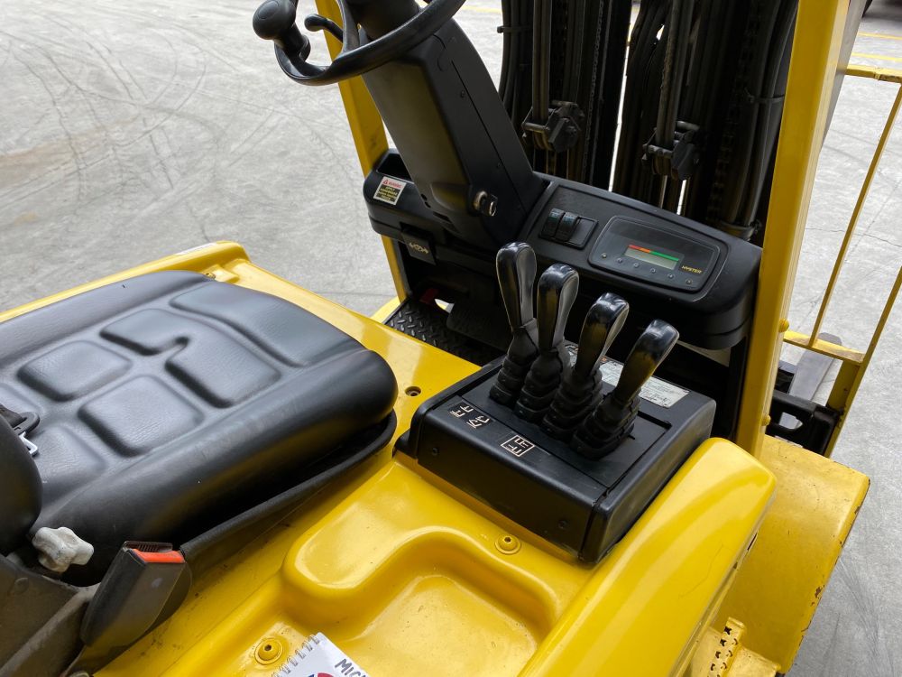 Hyster E45 Queensland Forklifts