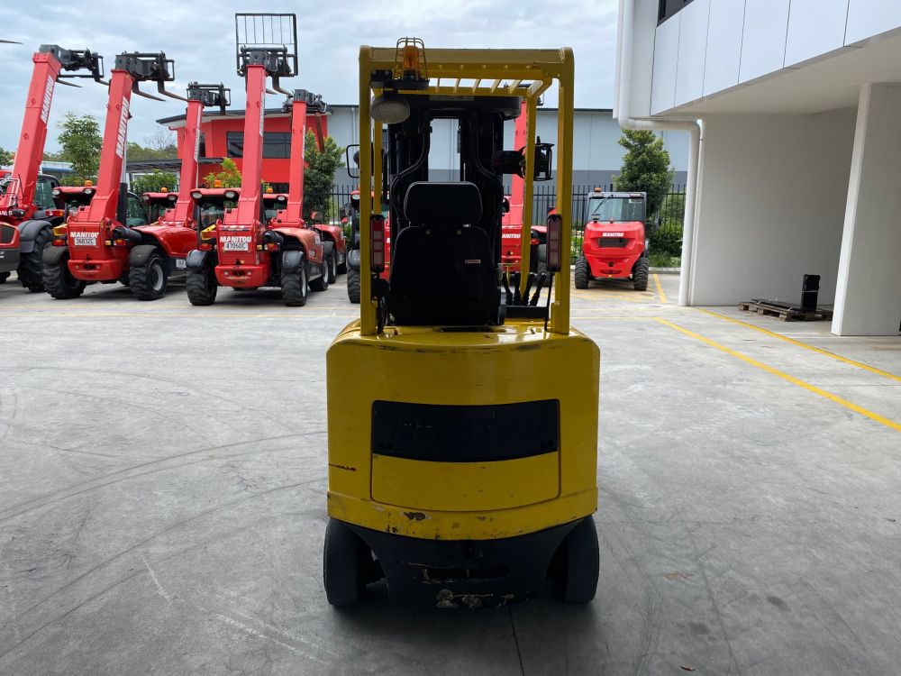 Hyster E45 Queensland Forklifts