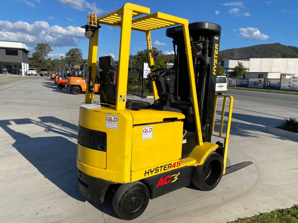 Hyster E45 Queensland Forklifts