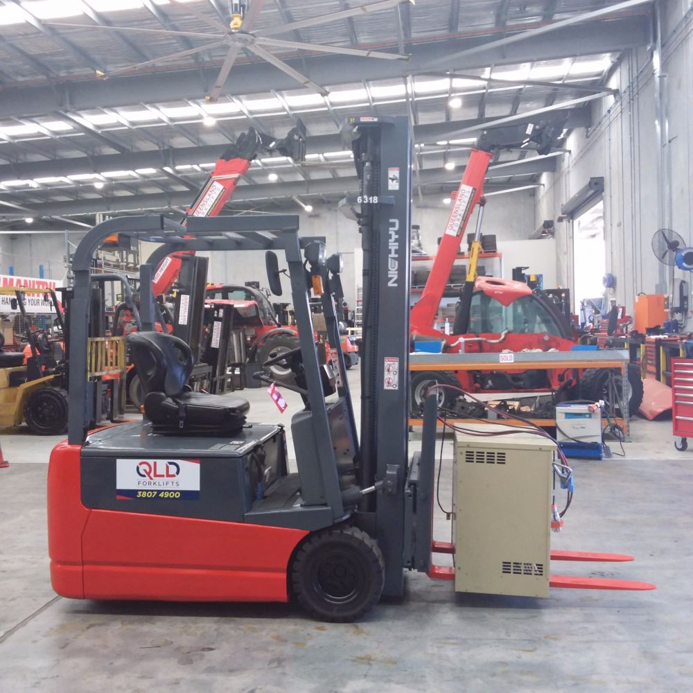 Nichiyu FBT18 Queensland Forklifts