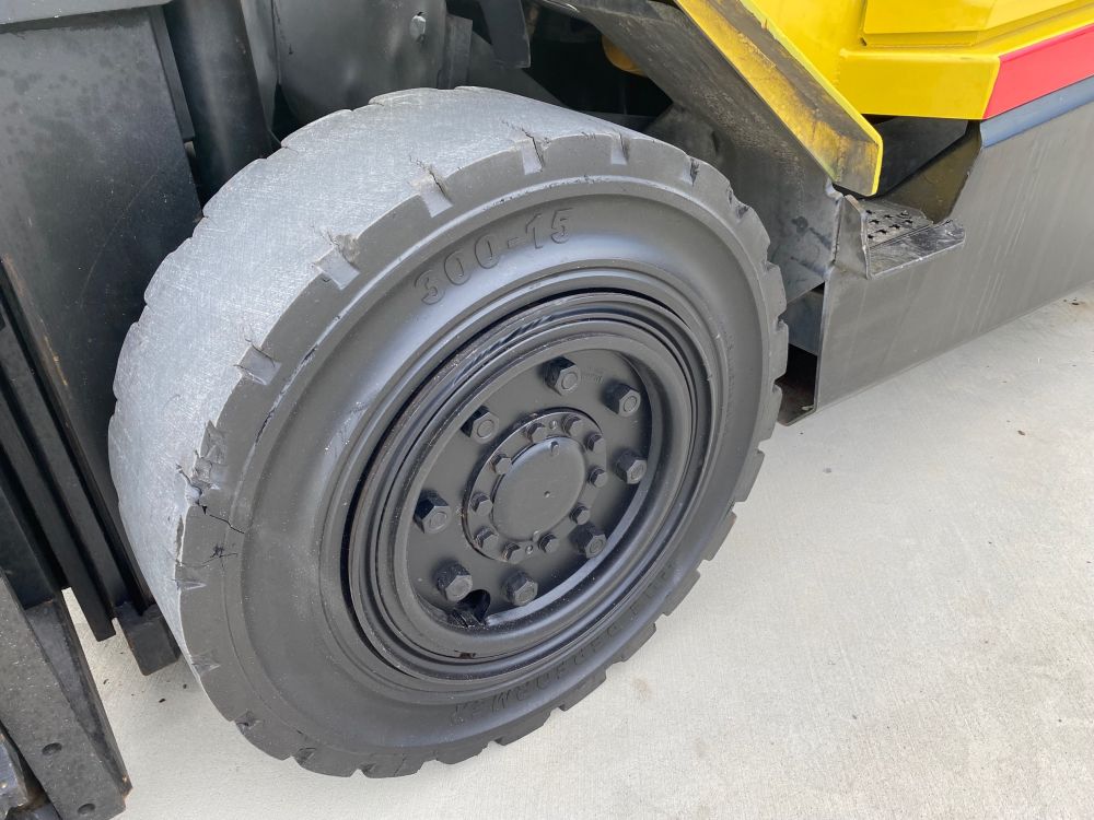 Hyster H5.00 Queensland Forklifts