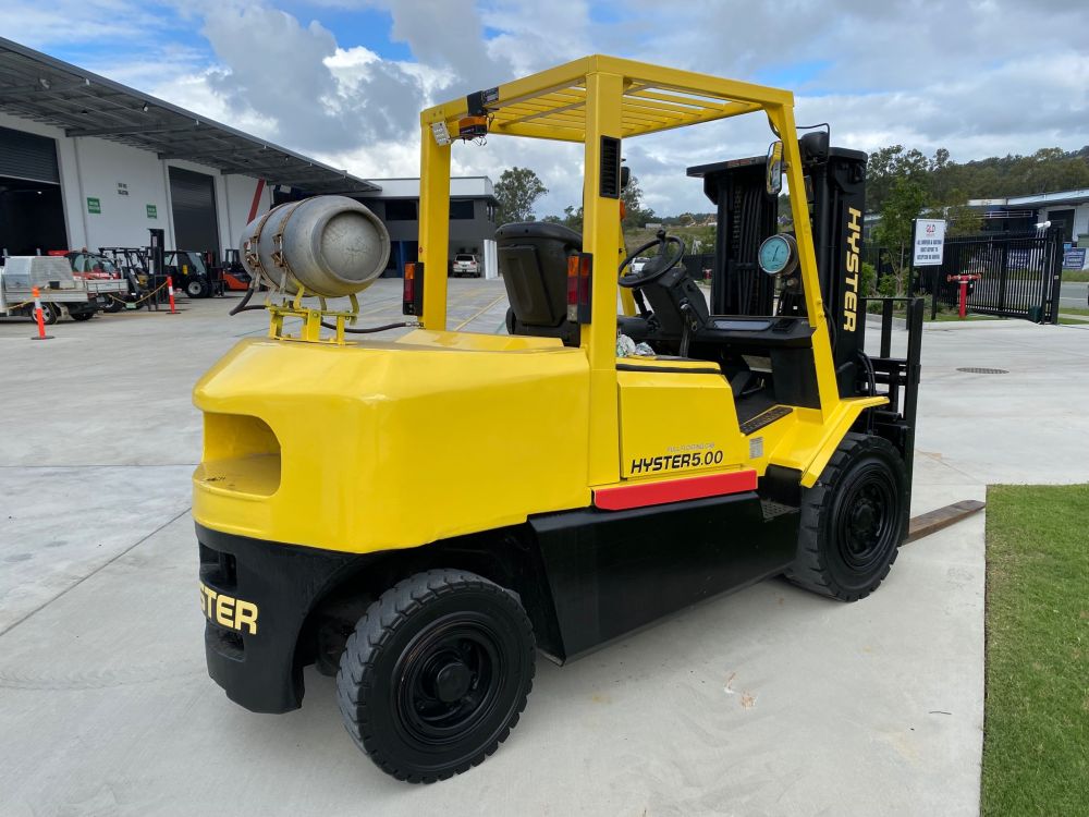 Hyster H5.00 Queensland Forklifts