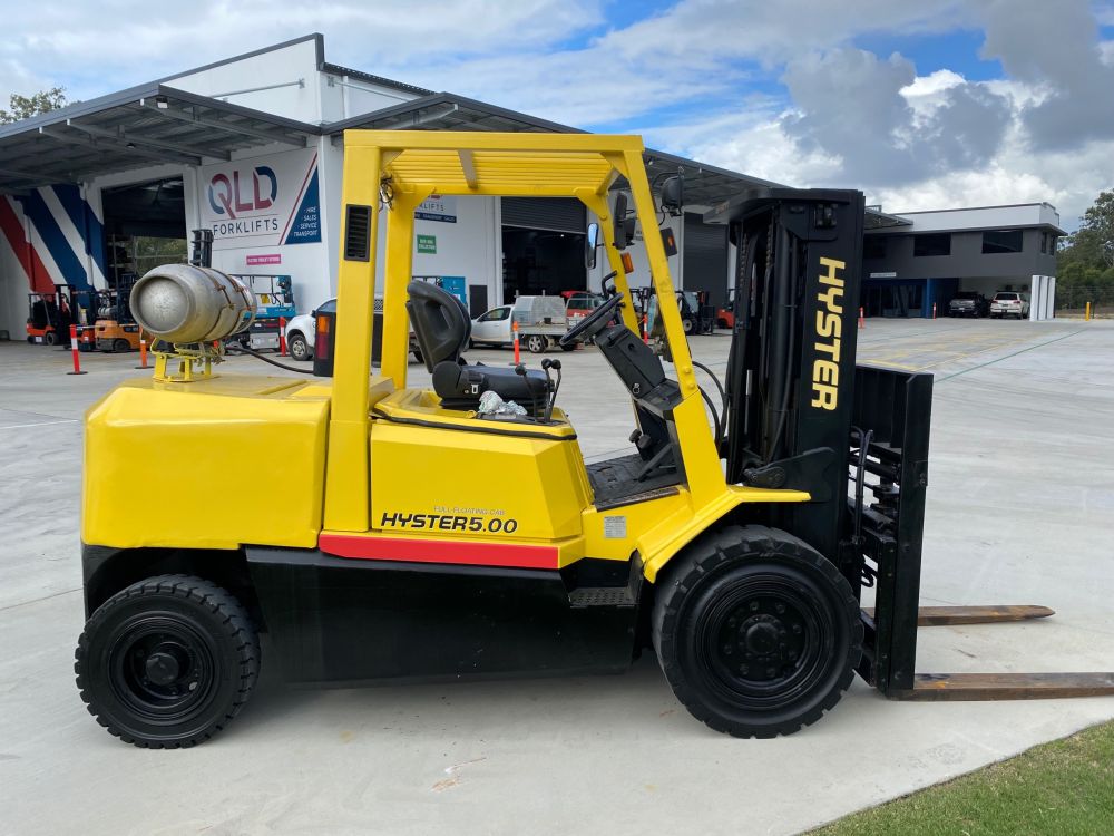 Hyster H5.00 Queensland Forklifts