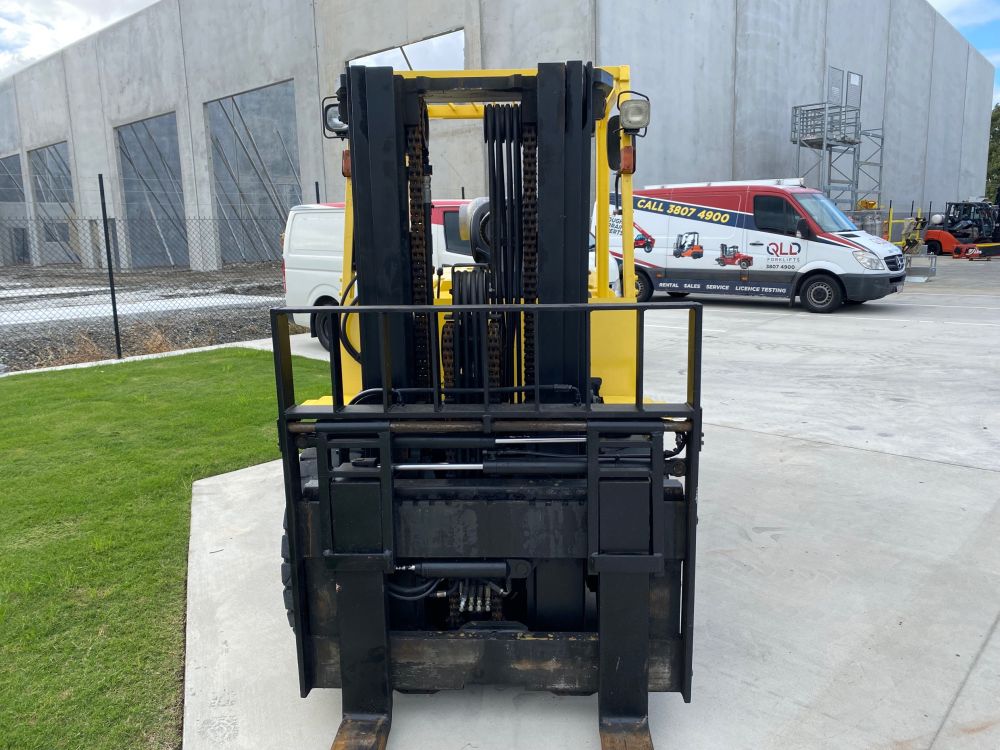 Hyster H5.00 Queensland Forklifts