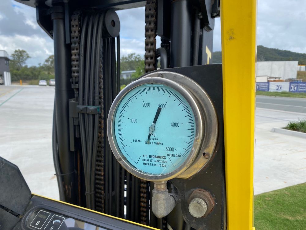 Hyster H5.00 Queensland Forklifts