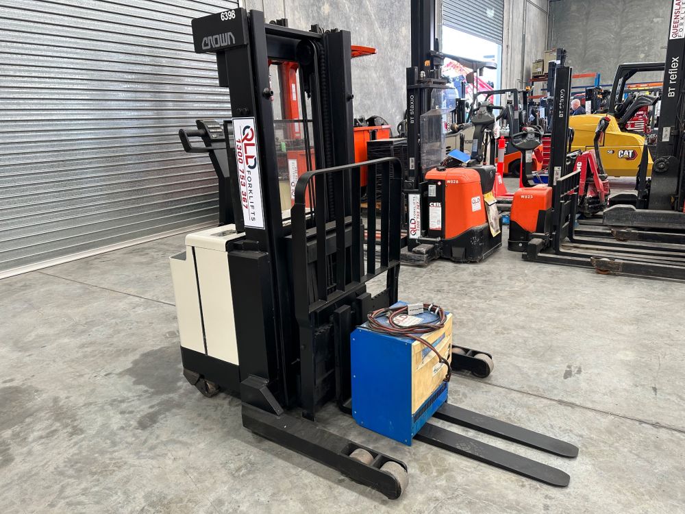 Crown 30WRTL102 Queensland Forklifts