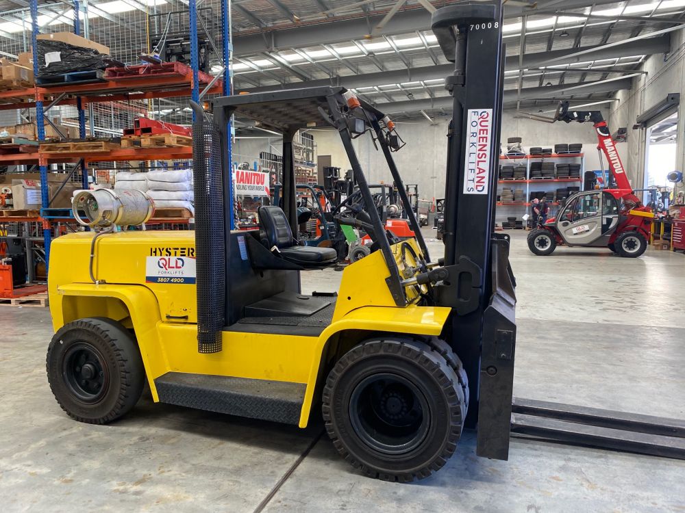 Hyster H7.00XL Queensland Forklifts