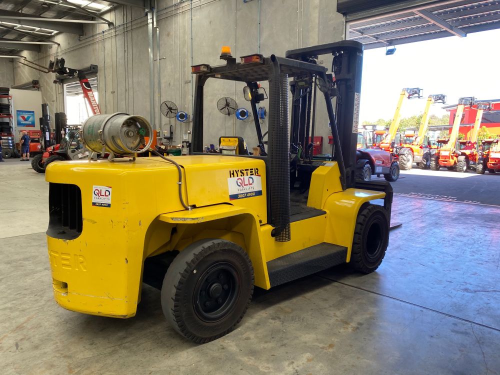 Hyster H7.00XL Queensland Forklifts
