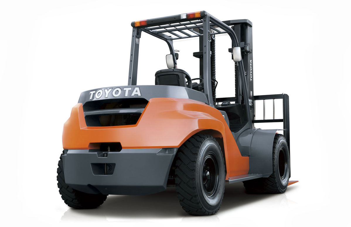 Diesel Forklifts