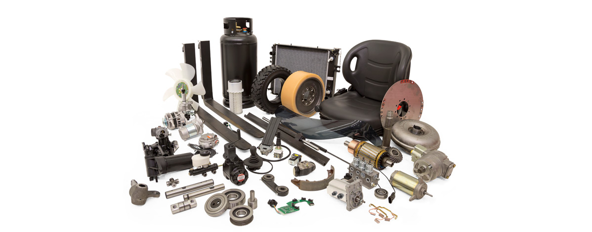 Forklift Spare Parts