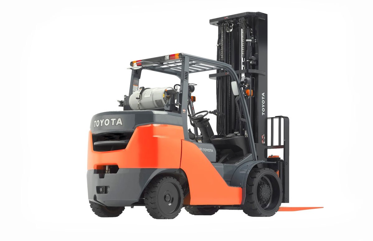 New Used Lpg Forklifts For Sale Queensland Forklifts