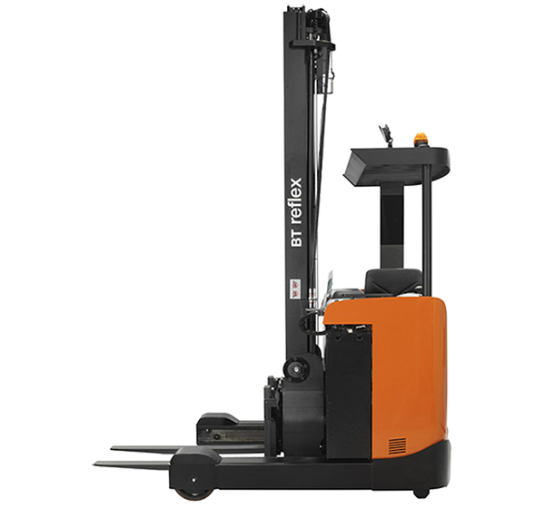Electric Reach Trucks for Hire