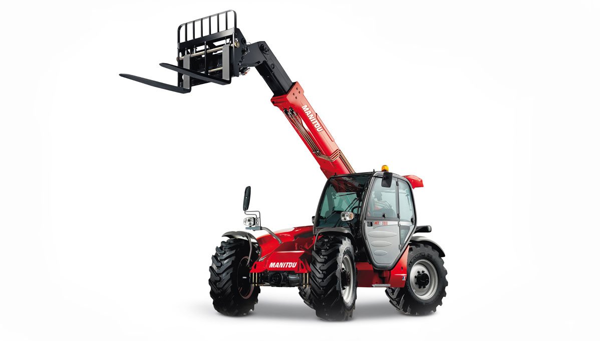 Rough Terrain Forklifts for Sale