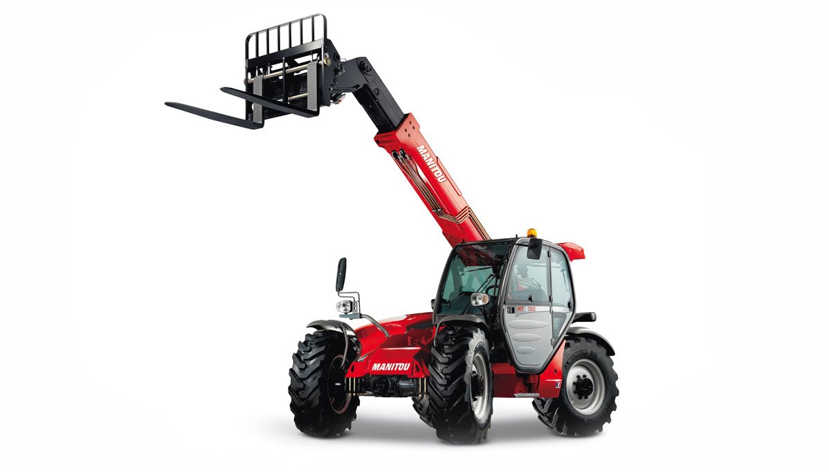 Rough Terrain Forklifts and Rough Terrain Tele-handlers