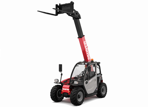 MT 420 H Manitou Telehandler