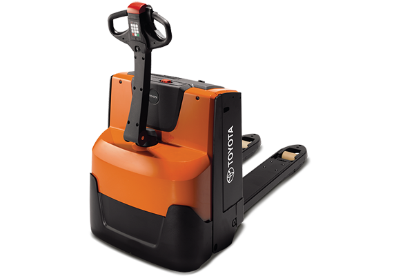 Toyota Electric Pallet Trucks For Sale