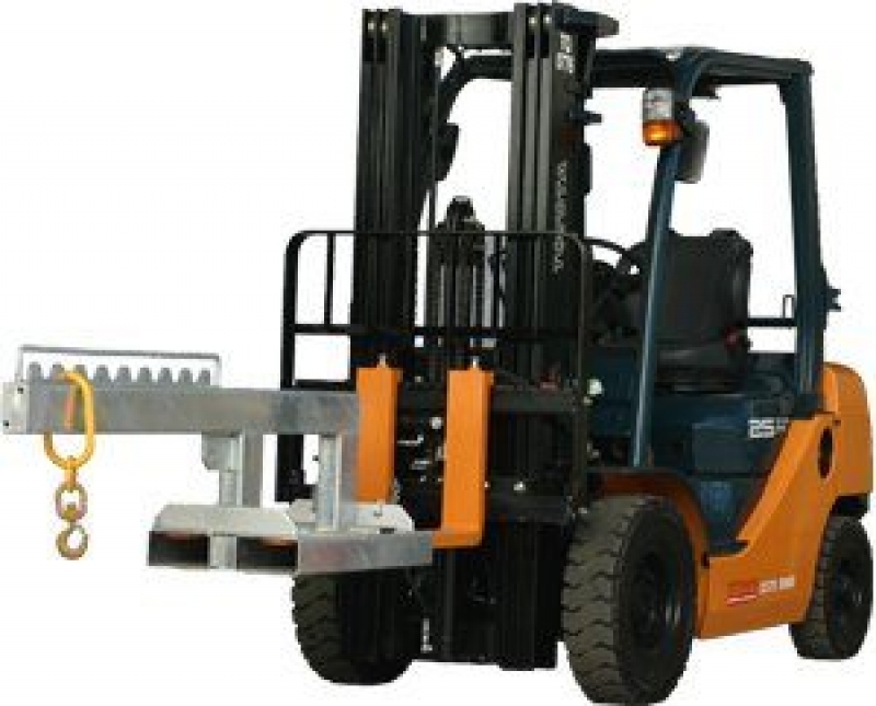 Used LIFTING JIBS Queensland Forklifts